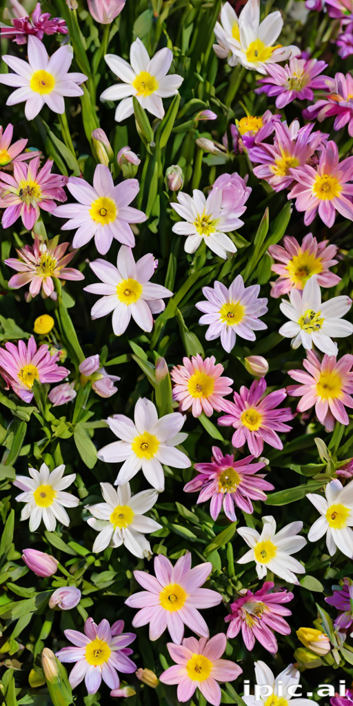 spring flowers