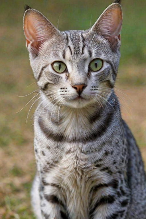 egyptian mau cat breed