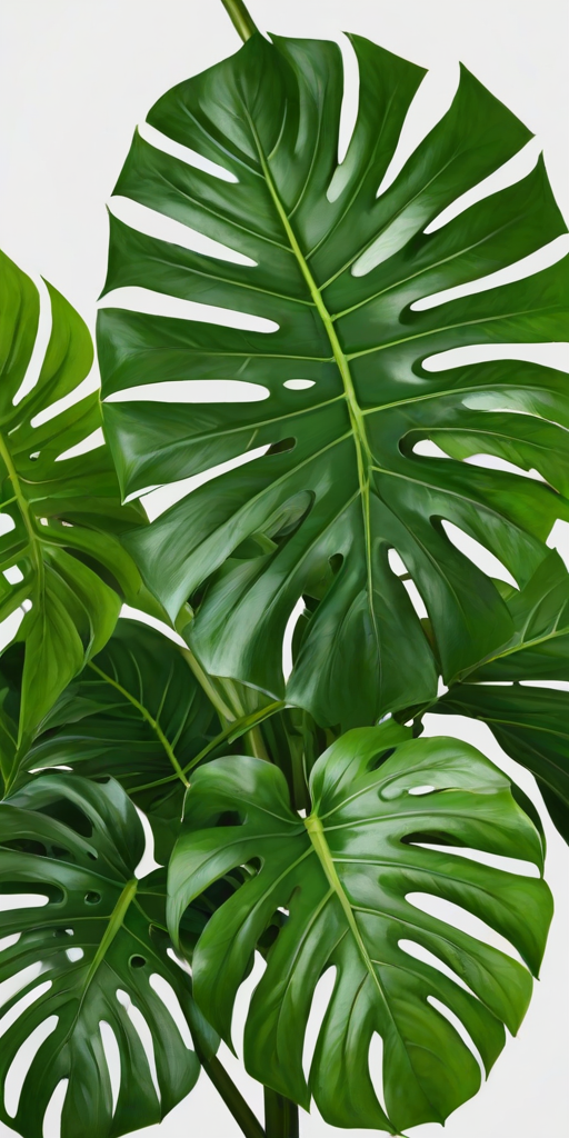 monstera png