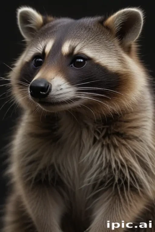 raccoon png