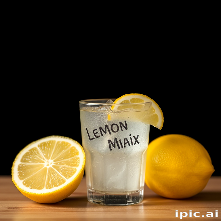lemon transparent