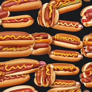 hotdog png
