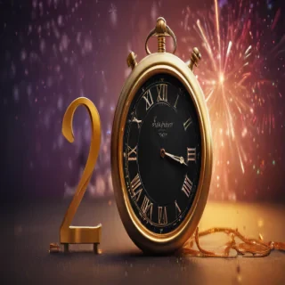 happy new years wallpaper