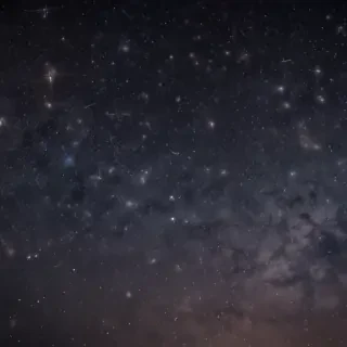 aesthetic stars background