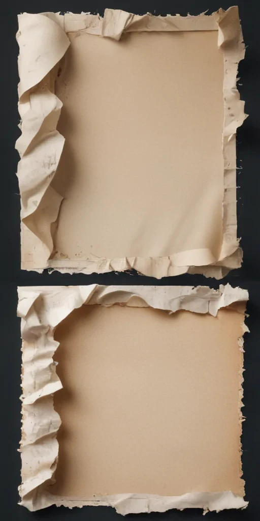 torn paper png