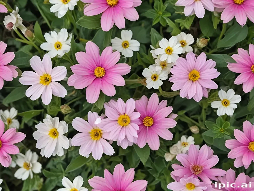 spring flowers