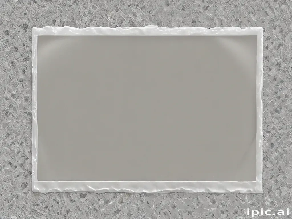 transparent border