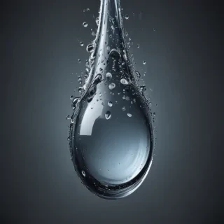water droplets png transparent