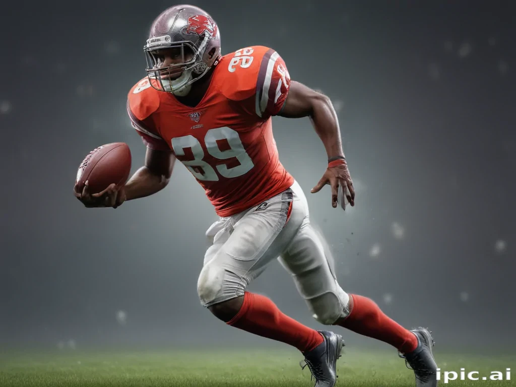football player png