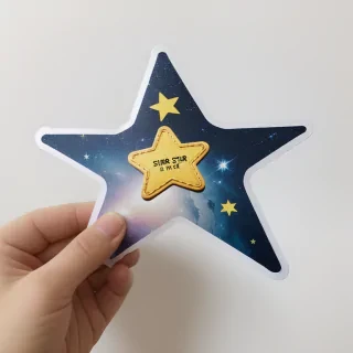 star sticker
