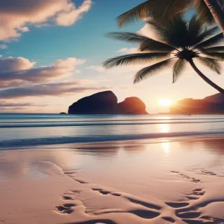 beach wallpaper phone
