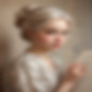 cute background drawing