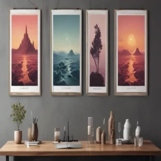 aesthetic posters for room printable