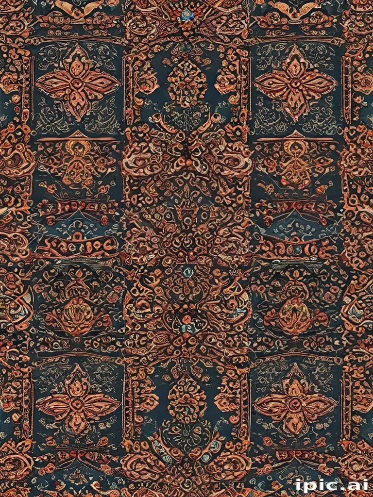 indian pattern