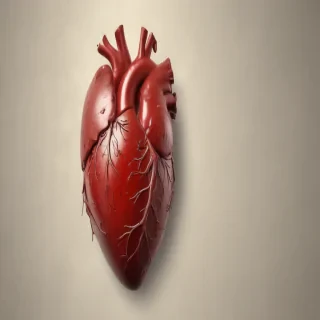 real heart wallpaper