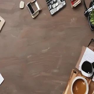 desk background