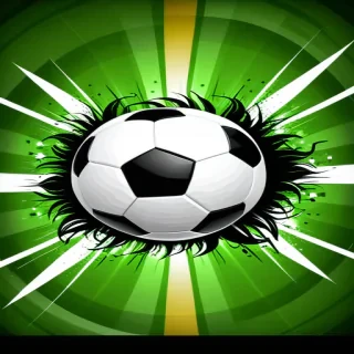 football background