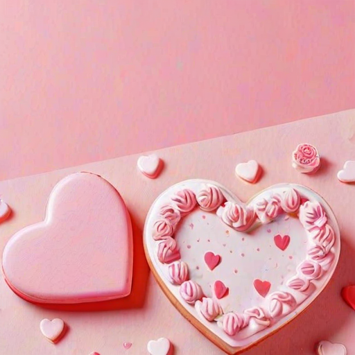 aesthetic valentines day wallpaper