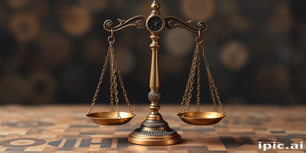 scales of justice