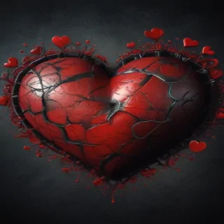 heart iphone wallpaper