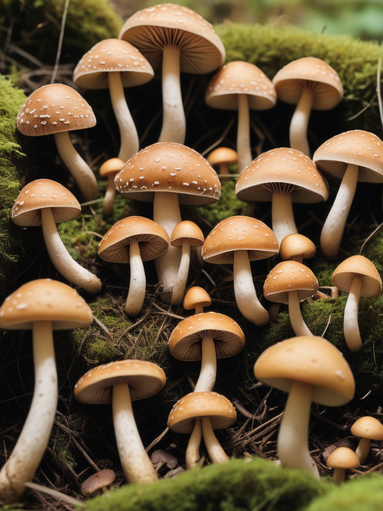 how long do mushrooms take to hit