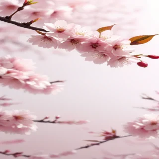 cherry blossom background wallpaper