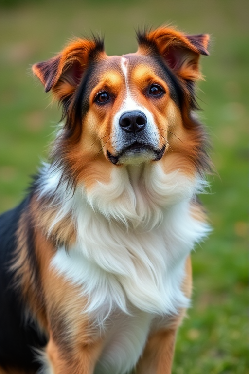 aussalier dog breed