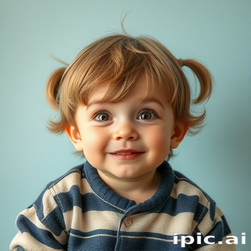 cute and young