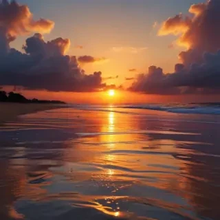 wallpaper iphone sunset