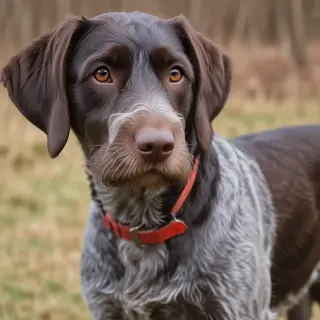 german wirehaired pointer