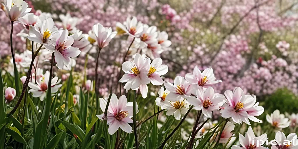 spring flowers