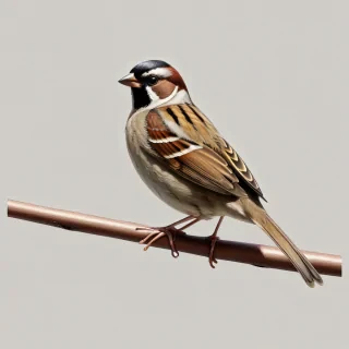 sparrow clipart