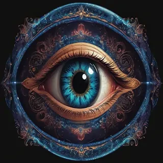 third eye png
