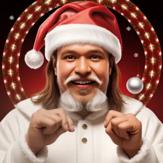 marry christmas png