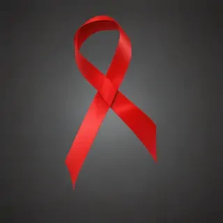 red ribbon png