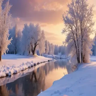 winter wonderland wallpapers