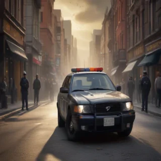 wallpapers police