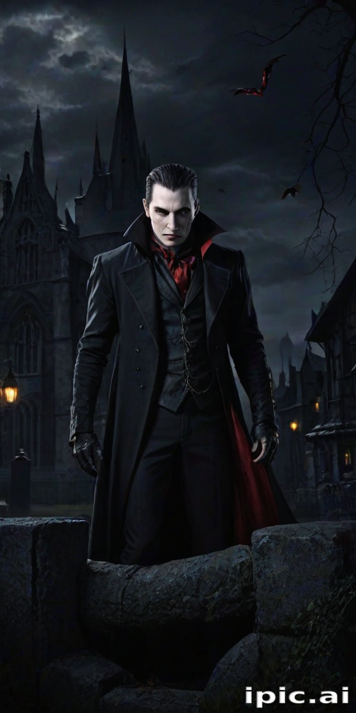 vampire backgrounds