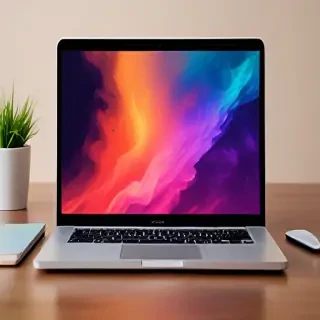 laptop mockup png