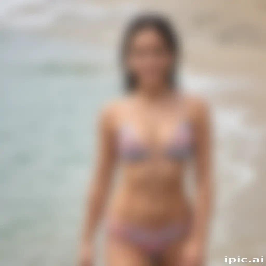 jenna ortega in bikini