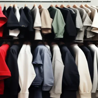 clothes background