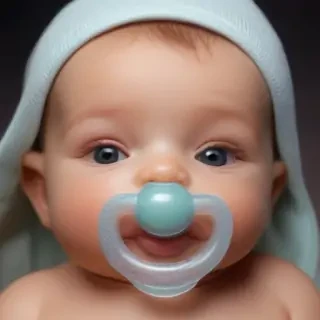 pacifier png