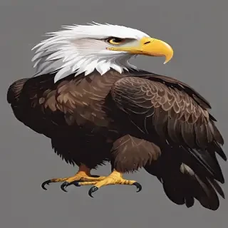 eagle vector