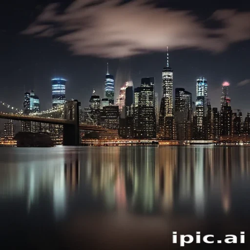 new york skyline