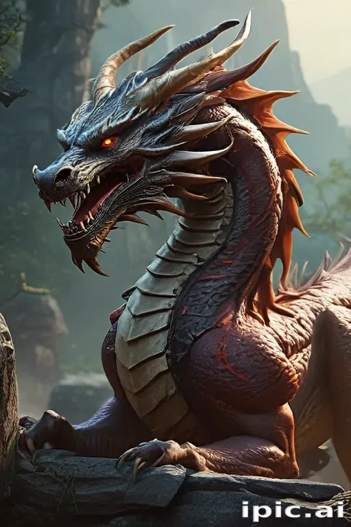 dragon wallpaper chinese