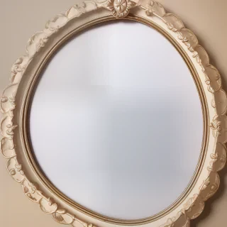 oval frame png