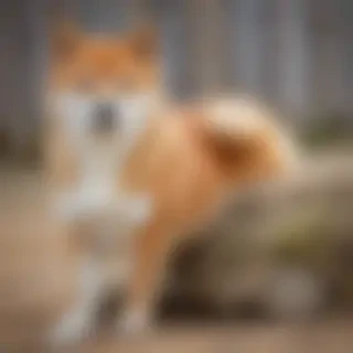 aussie shiba dog breed
