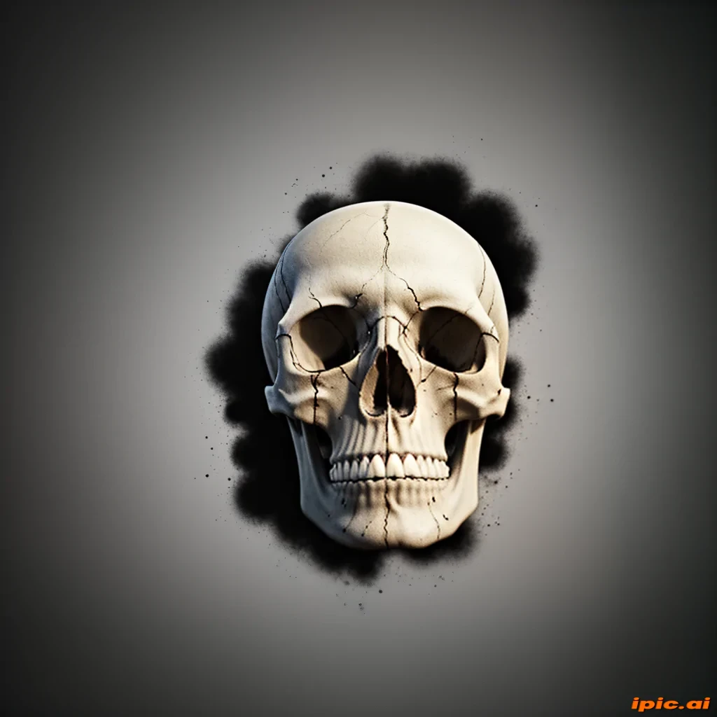 skull wallpaper iphone