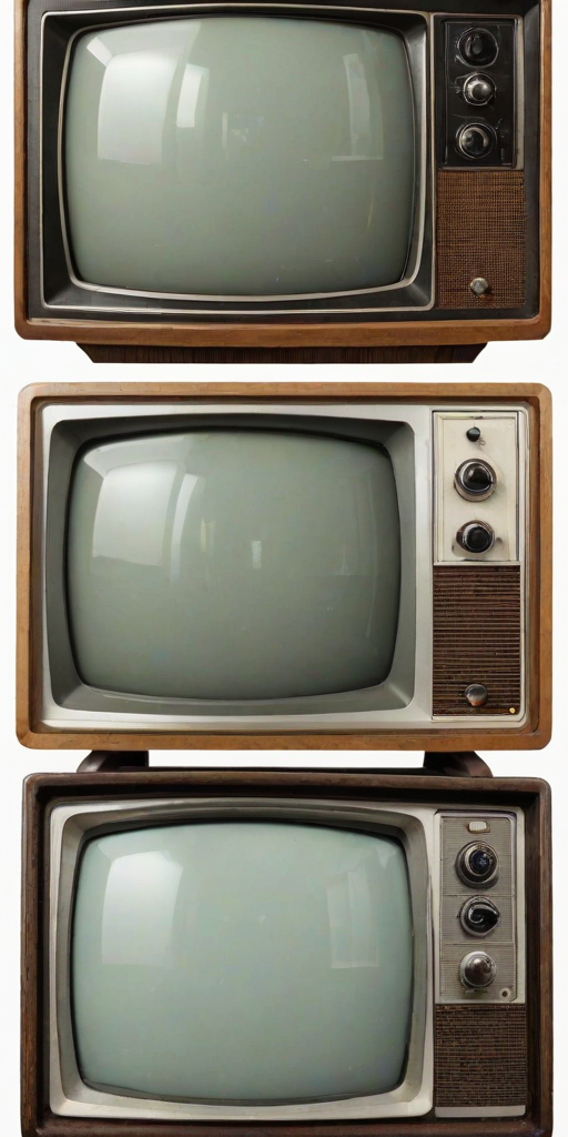 old tv png