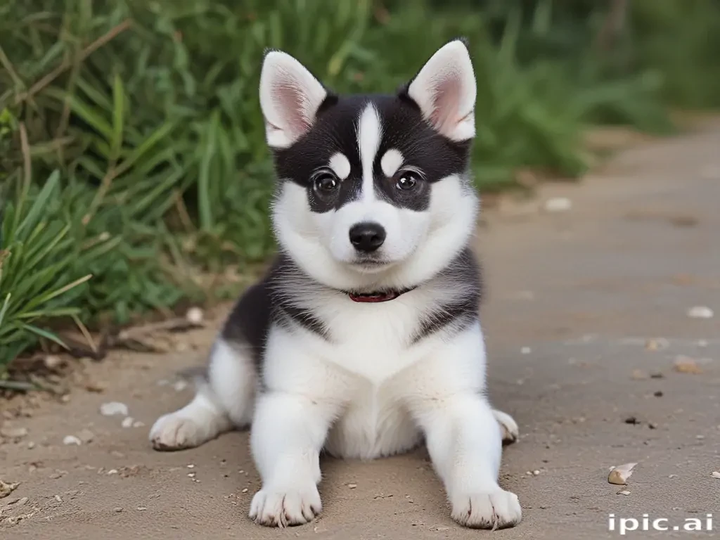 alaskan klee kai